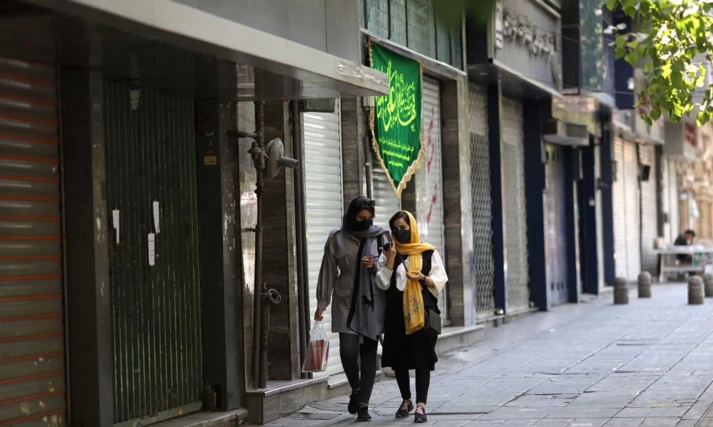 Ιράν: Ρεκόρ με πάνω από 30.000 κρούσματα μέσα σε ένα 24ωρο